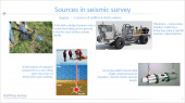 Lecture 1 - Introduction to seismic survey